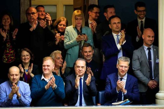 Δεν φταίει το ΣτΕ σε όσους δεν αντέχουν ισότητα και δημοκρατία